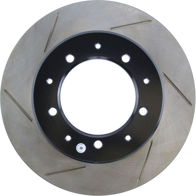 StopTech Sport Slotted Cryo Brake Rotor, Rear Right for Defender - Image 2