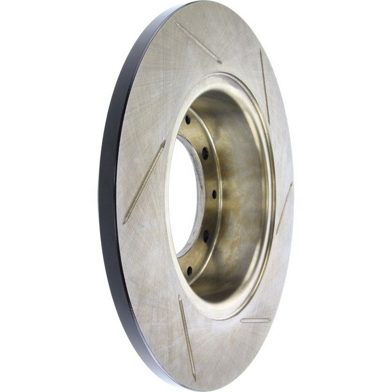 StopTech Sport Slotted Cryo Brake Rotor, Rear Right for Defender - Image 5