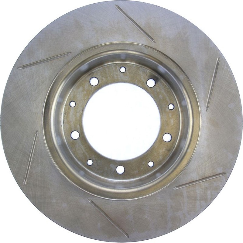 StopTech Sport Slotted Cryo Brake Rotor, Rear Right for Defender - Image 3