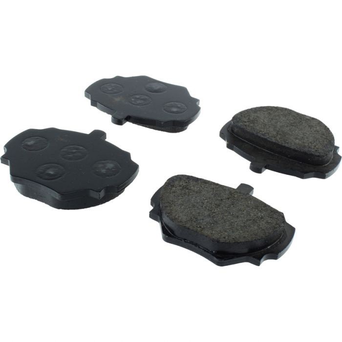 StopTech Street Brake Pads with Shims & Hardware for Defender