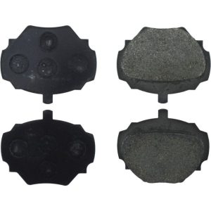 StopTech Street Brake Pads with Shims & Hardware for Defender - Image 2