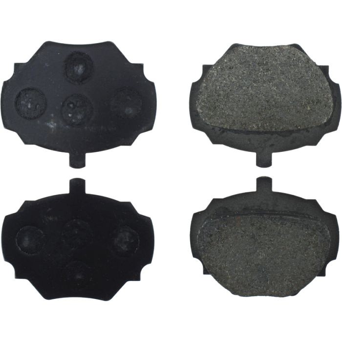 StopTech Street Brake Pads with Shims & Hardware for Defender - Image 2