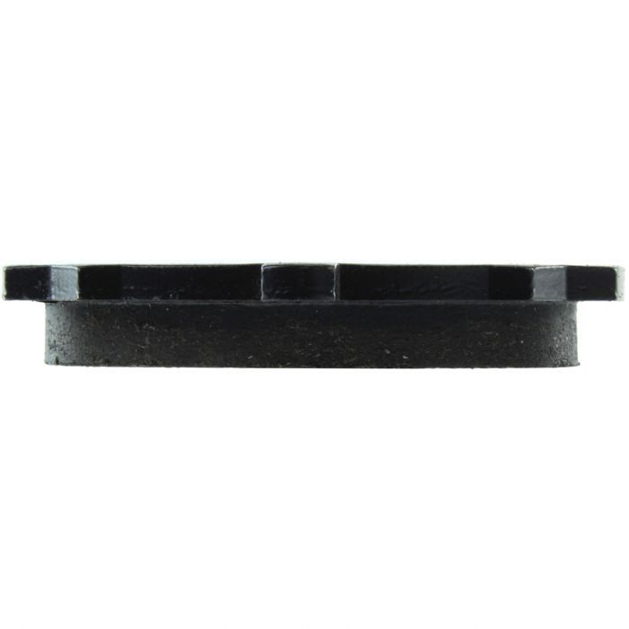 StopTech Street Brake Pads with Shims & Hardware for Defender - Image 4