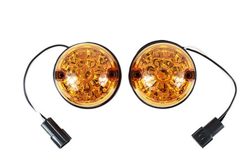 73mm Colored LED Indicator for Defenders