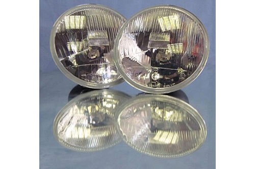 7in Halogen Headlamp Conversion Kits RHD for Defender