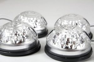 Clear Lens LED Light Kit for Defender 90/110 & Series 3 - Image 3