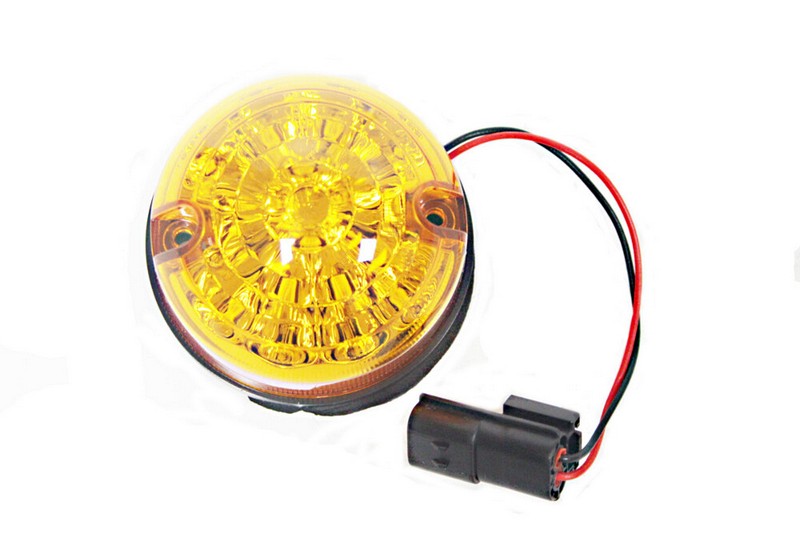 Front Flashers Lamp LED - Defender - S2 - suitable for Series 3