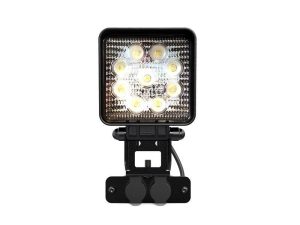 Front Runner 4"/100mm LED Flood Light w/ Bracket - Image 3