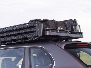 Front Runner Expedition Rail Kit - Front or Back for 1165mm(w) Rack - Image 5