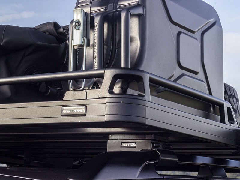 Front Runner Expedition Rail Kit - Front or Back for 1345mm(w) Rack - Image 5