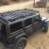 Front Runner Expedition Rail Kit - Full Perimeter for 1425mm(w) Rack - Image 4