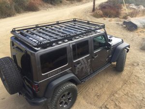 Front Runner Expedition Rail Kit - Full Perimeter for 1425mm(w) Rack - Image 4