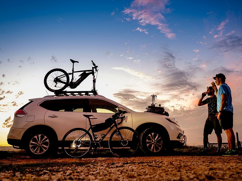Front Runner Fork Mount Bike Carrier / Power Edition - Image 10