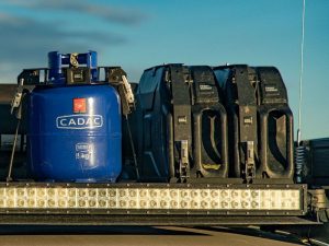 Front Runner Gas/Pospane Bottle Holder - Image 4