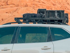 Front Runner Lockable Storage Box Strap Down - Image 7