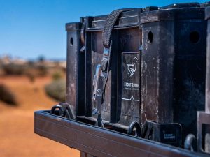 Front Runner Lockable Storage Box Strap Down - Image 6
