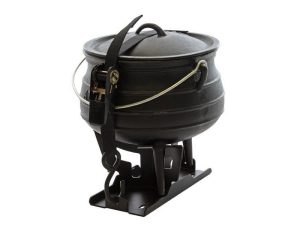 Front Runner Potjie Pot/Dutch Oven & Carrier - Image 2