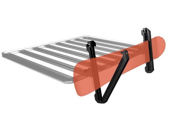 Front Runner Pro Ski, Snowboard & Fishing Rod Carrier