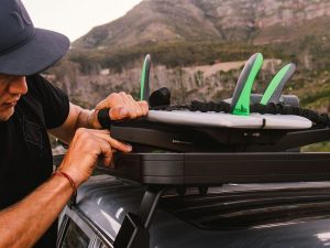 Front Runner Pro Surfboard, Windsurf & Paddle Board Carrier - Image 3