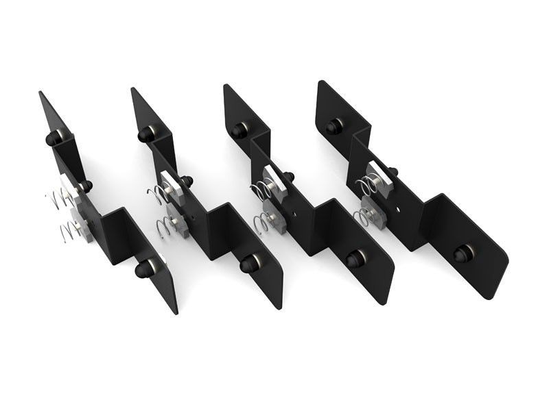Front Runner Rack Adaptor Plates for Thule Slotted Load Bars - Image 5