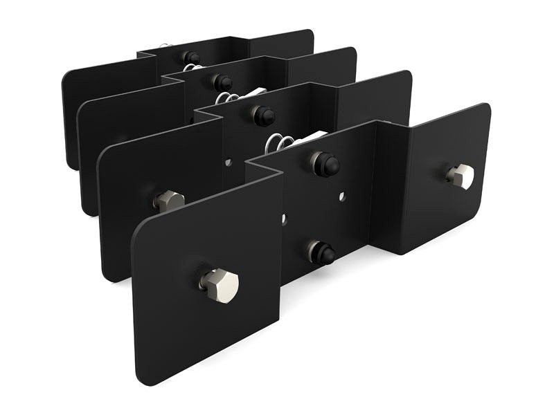 Front Runner Rack Adaptor Plates for Thule Slotted Load Bars - Image 4