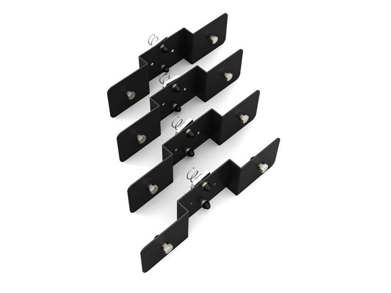 Front Runner Rack Adaptor Plates for Thule Slotted Load Bars - Image 6