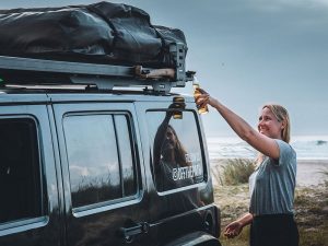 Front Runner Rack Mounted Bottle Opener - Image 2