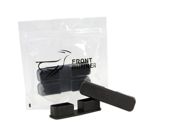 Front Runner Slat to Load Bar Conversion End Cap Kit