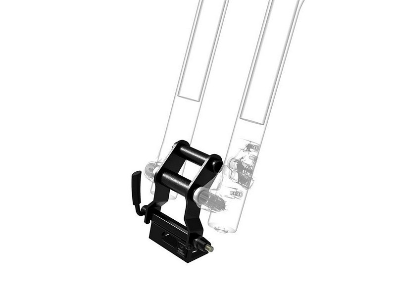 Front Runner Thru Adapter for Fork Mount Bike Carrier - Image 3