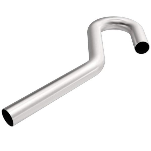 MagnaFlow 3 In 1 Multi Bend Stainless Steel Pipe for Defender 90/110