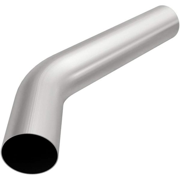 MagnaFlow 5in 45° Bend Stainless Steel Pipe for Defender 90/110