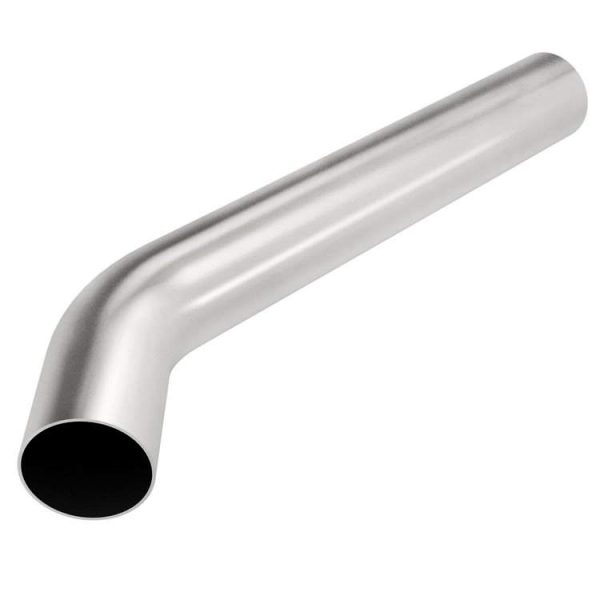 MagnaFlow 45° Bend Stainless Steel Pipe for Defender 90/110