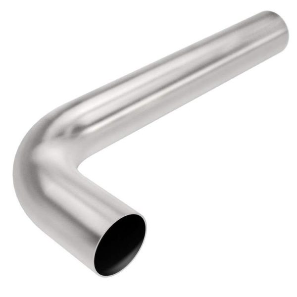 MagnaFlow 90° Bend Stainless Steel Pipe for Defender 90/110