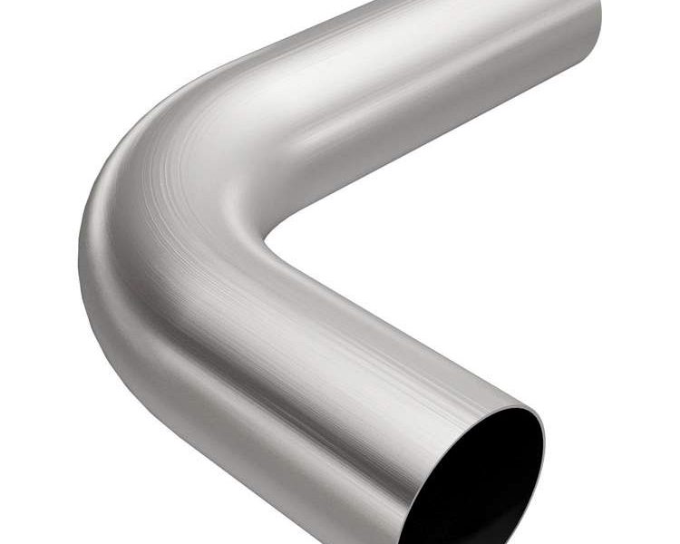 MagnaFlow 90° Bend Stainless Steel Pipe for Defender 90/110