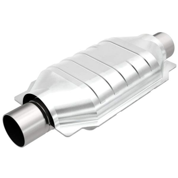 MagnaFlow California Grade CARB Compliant Universal Catalytic Converter for Defender 90