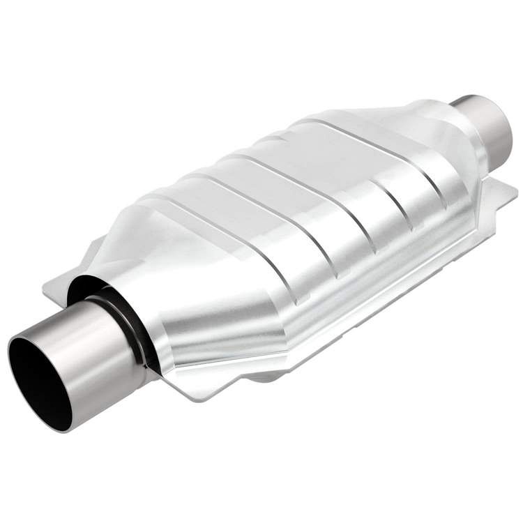 MagnaFlow California Grade CARB Compliant Universal Catalytic Converter for Defender 90