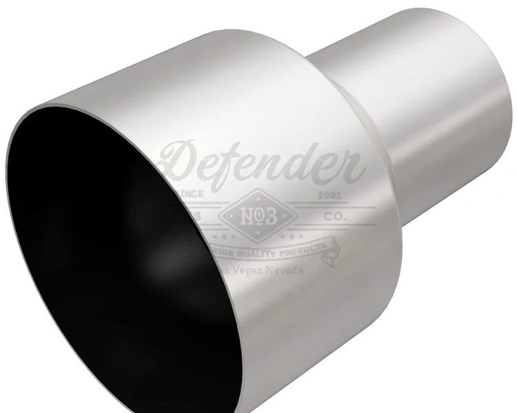 MagnaFlow Exhaust Pipe Adapter for Defender