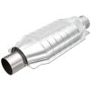 MagnaFlow HM Grade Federal / EPA Compliant Universal Catalytic Converter for Defender 90