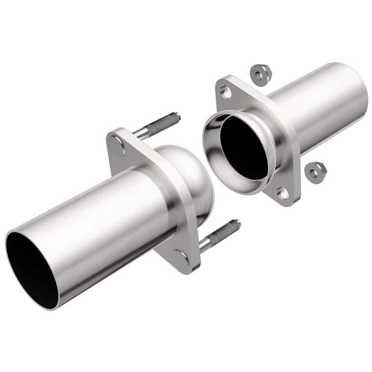 MagnaFlow 3in Stainless Steel Ball Flange Connection for Defender 90/110