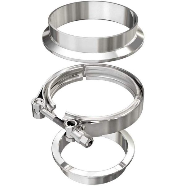 MagnaFlow Stainless Steel V-Band Clamp for Defender