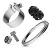MagnaFlow Street Series Cat-Back Performance Exhaust System for Defender 90 - Image 2