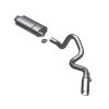 MagnaFlow Street Series Cat-Back Performance Exhaust System for Defender 90