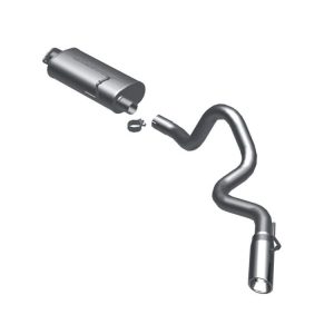 MagnaFlow Street Series Cat-Back Performance Exhaust System for Defender 90
