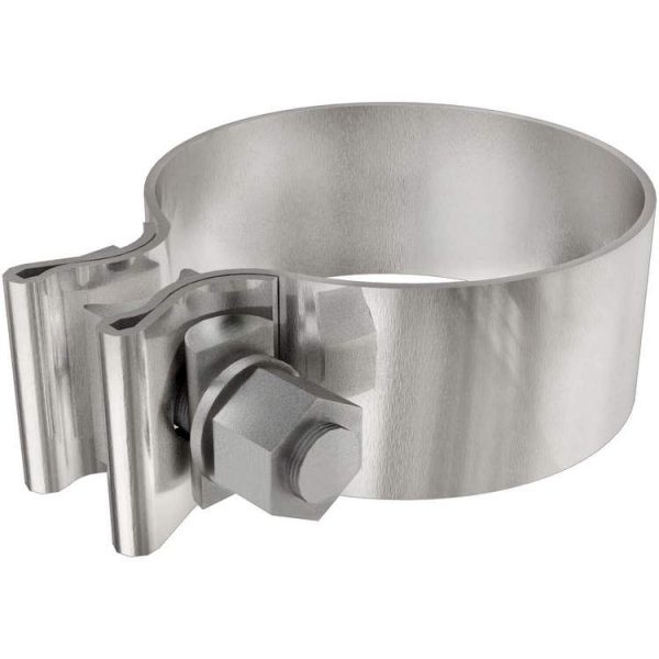MagnaFlow Torca® Stainless Steel Band Clamp (3") for Defender