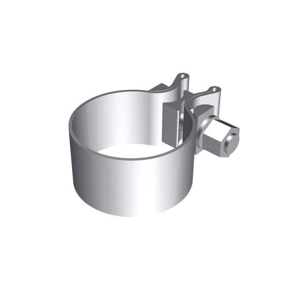 MagnaFlow Torca® Stainless Steel Band Clamp for Defender