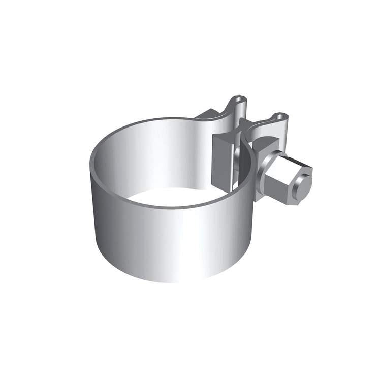 MagnaFlow Torca® Stainless Steel Band Clamp for Defender