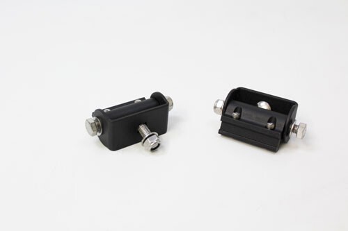 Pair of Bottom Mounting Brackets for TerraFirma Wilderness Light Bars