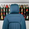Project Kahn Comfort Leather Interior -Volcanic Blue for 2020+ Defender 110 - Image 4