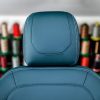 Project Kahn Comfort Leather Interior -Volcanic Blue for 2020+ Defender 110 - Image 7