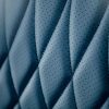 Project Kahn Comfort Leather Interior - Volcanic Blue for 2020+ Defender 90 - Image 7